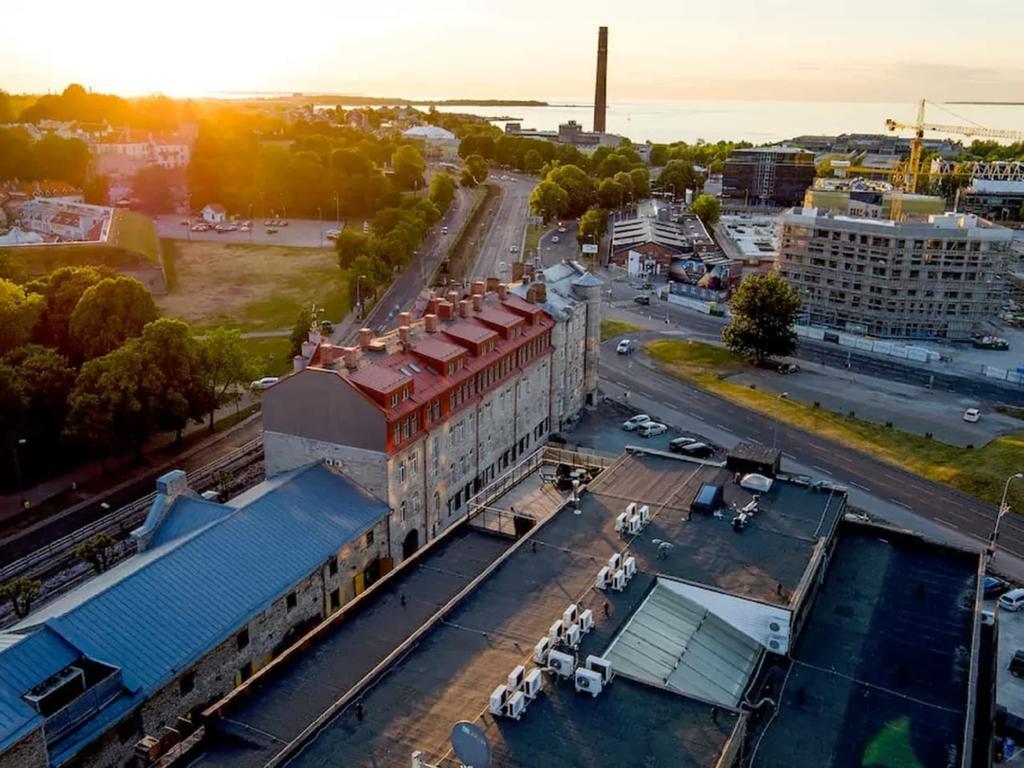 Lighthouse Apartments Tallinn Exteriör bild